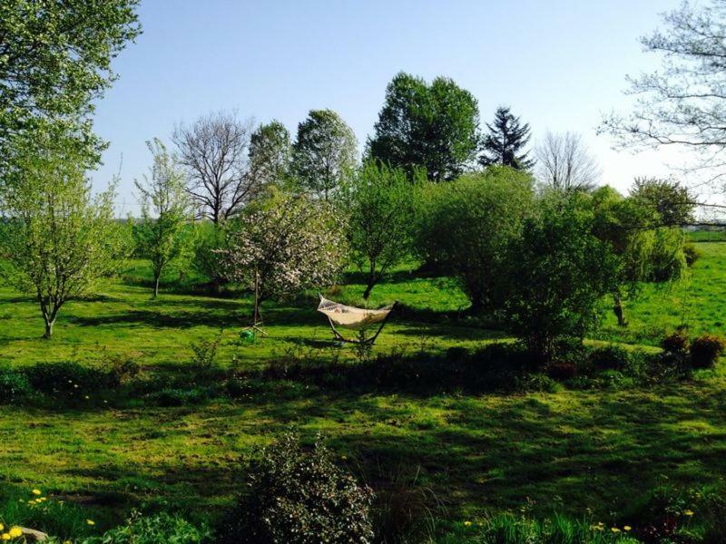 Landhaus Chlosta Buttelkow Dış mekan fotoğraf